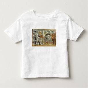 The Mice Bury the Cat, Russian, late 18th century Toddler T-Shirt