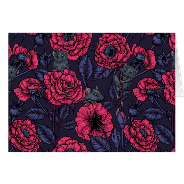 The mice party (Front Horizontal)