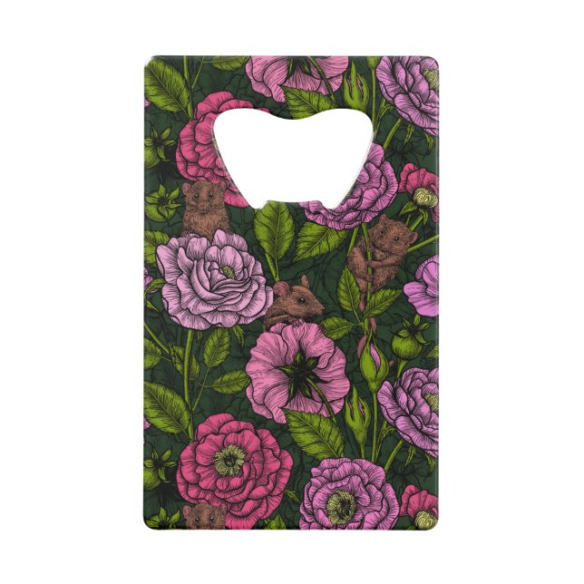 The mice party (Front)