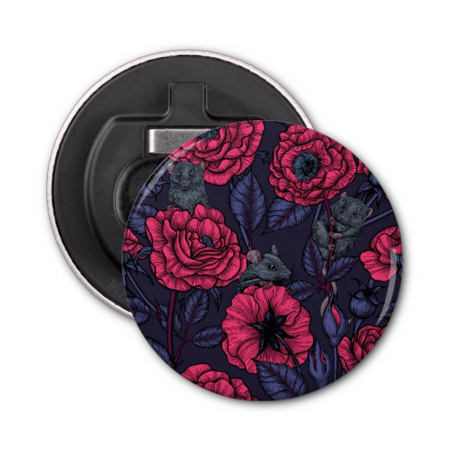 The mice party bottle opener (Front)