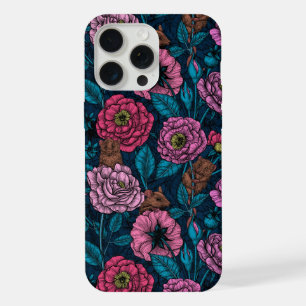 The mice party iPhone 15 pro max case