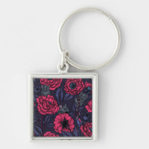 The mice party key ring