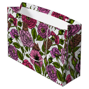 The mice party large gift bag