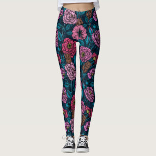 The mice party leggings