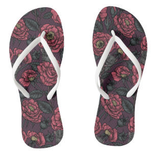 The mice party thongs