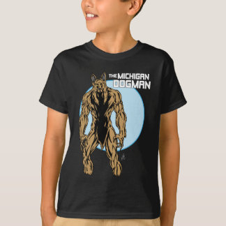 The Michigan Dogman T-Shirt