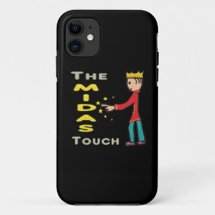 The Midas Touch iPhone 11 Case
