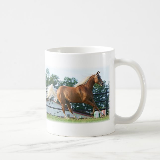 The Midas Touch Coffee Mug (Right)