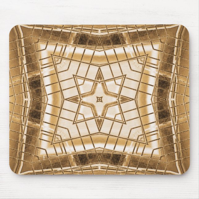 The Midas Touch... Mouse Pad (Front)