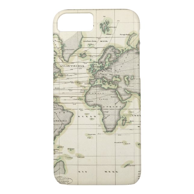 The Middle Barometer Case-Mate iPhone Case (Back)