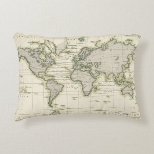 The Middle Barometer Decorative Cushion