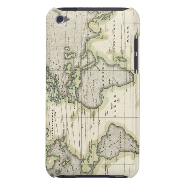 The Middle Barometer iPod Case-Mate Case (Back)