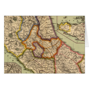 The middle part of Italy