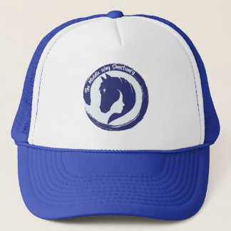 The Middle Way Sanctuary Trucker Hat