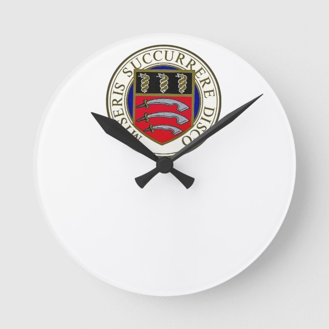 The Middlesex Hospital Clock (Front)