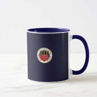 The Middlesex Hospital Dead Ants (Small) Mug