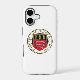 The Middlesex Hospital iPhone cover