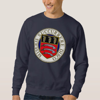 The Middlesex Hospital sweatshirt - Large Logo -