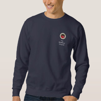 The Middlesex Hospital Sweatshirt - Logo & Title