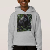The Midnight Gorilla King: Monarch of the Forest