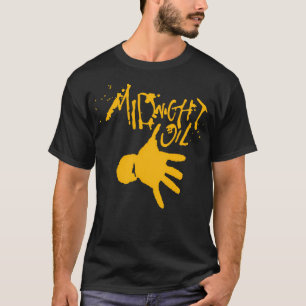 The Midnight Painting With Oil T-Shirt