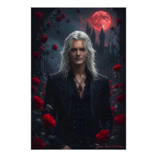 The Midnight Wanderer Poster