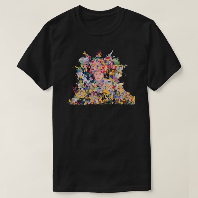 The Midsommar May Queen  T-Shirt (Design Front)