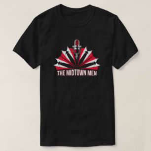 The Midtown Men - New Logo T-Shirt