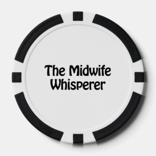 the midwife whisperer poker chips