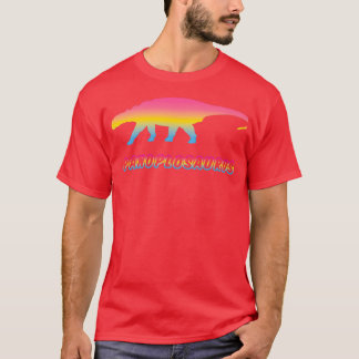 The might panoplosaurus T-Shirt