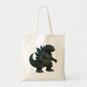 The Mighty Beast Tote Bag