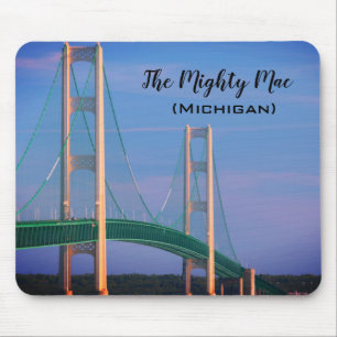 The Mighty Mac Mouse Pad