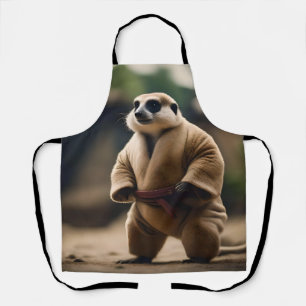 The Mighty Meerkat: Sumo Showdown, Apron