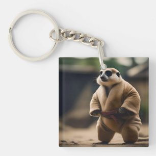 The Mighty Meerkat: Sumo Showdown, Key Ring