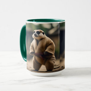 The Mighty Meerkat: Sumo Showdown, Mug