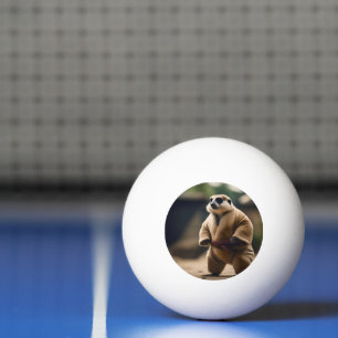 The Mighty Meerkat: Sumo Showdown, Ping Pong Ball