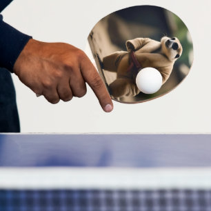 The Mighty Meerkat: Sumo Showdown, Ping Pong Paddle