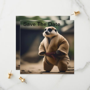 The Mighty Meerkat: Sumo Showdown, Save The Date
