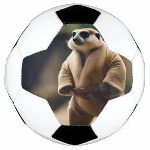The Mighty Meerkat: Sumo Showdown, Soccer Ball