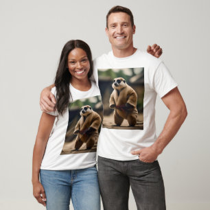 The Mighty Meerkat: Sumo Showdown, T-Shirt