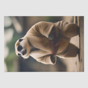 The Mighty Meerkat: Sumo Showdown, Tissue Paper