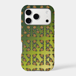 The Mighty Monarch Butterfly iPad