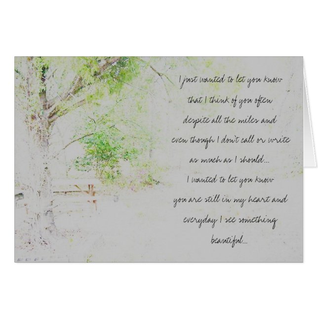 The Mighty Oak card (Front Horizontal)