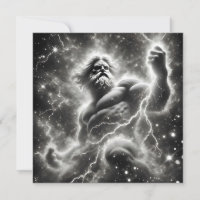 the mighty zeus