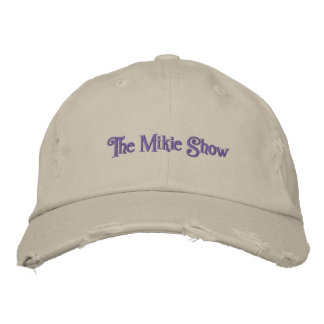 The Mikie Show Hat