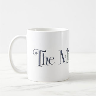 The Mikie Show Mug