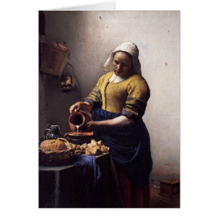 The Milkmaid