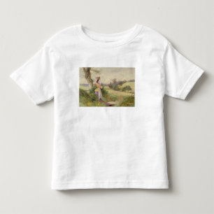 The Milkmaid, 1860 Toddler T-Shirt