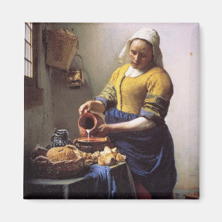 The Milkmaid Magnet