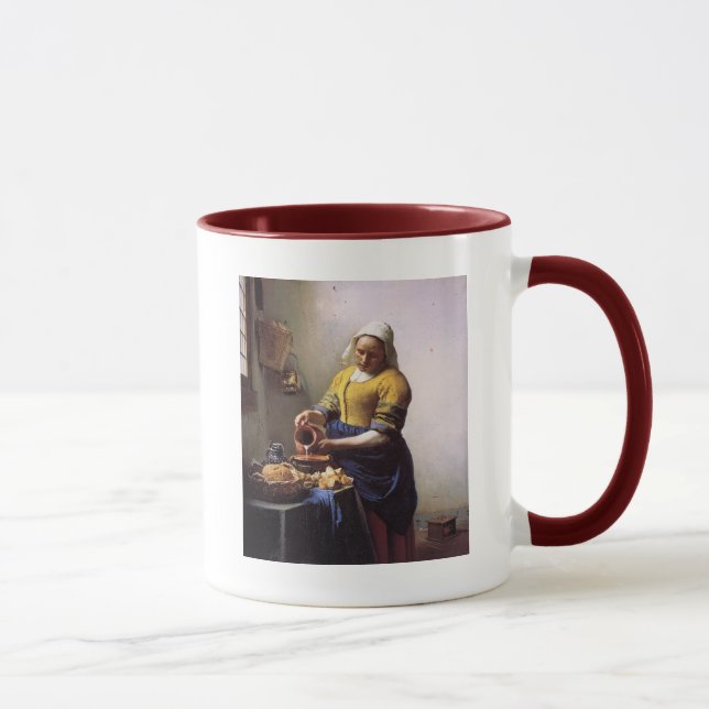 The Milkmaid Mug (Right)